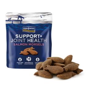関節ケア 225g サポートトリーツ フィッシュ4ドッグ 犬