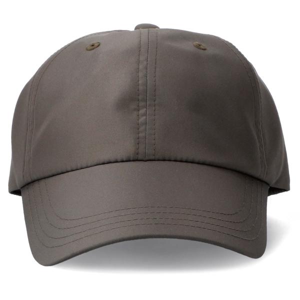 ベーシックエンチ Duspo Plain Cap 撥水5級 UPF50+ UVカット率99.9% 帽...