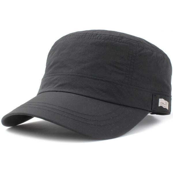 ベーシックエンチ Wrinkle US Work 帽子 ワークキャップ 大きいサイズ有り 吸水速乾 ...