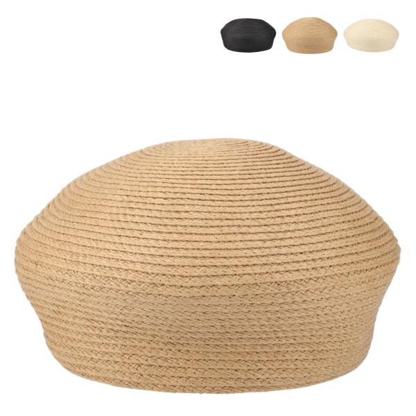 ベレー ペーパー 軽い 涼しい 通気性 ゆったり 画家 機能性 無地 ベレー帽 ミリタリー 風通し ...