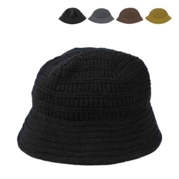 ベーシックエンチ Acrylic Crusher Hat 抗菌 消臭 クラッシャーハット 帽子 バケ...