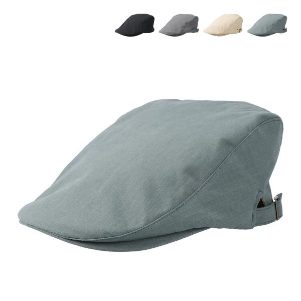 抗菌 消臭 吸水速乾 ハンチング 帽子 レディース メンズ フリーサイズ アイビー アウトドア ゴル...