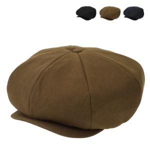 ビッグシルエット 抗菌 消臭 ビンテージ ウール キャス キャスケット 帽子 ブランド メンズ レディース フリーサイズ ボリューム クラシック Vintage Wooly Cas