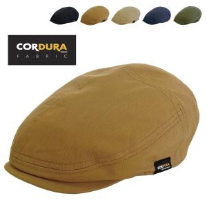 ベーシックエンチ Cordura Chino Hunting 帽子 コーデュラ ハンチング 洗える 抗菌 消臭 オフィシャル 洗濯 手洗い 耐久性 軽量 メンズ レディース フリーサイズ