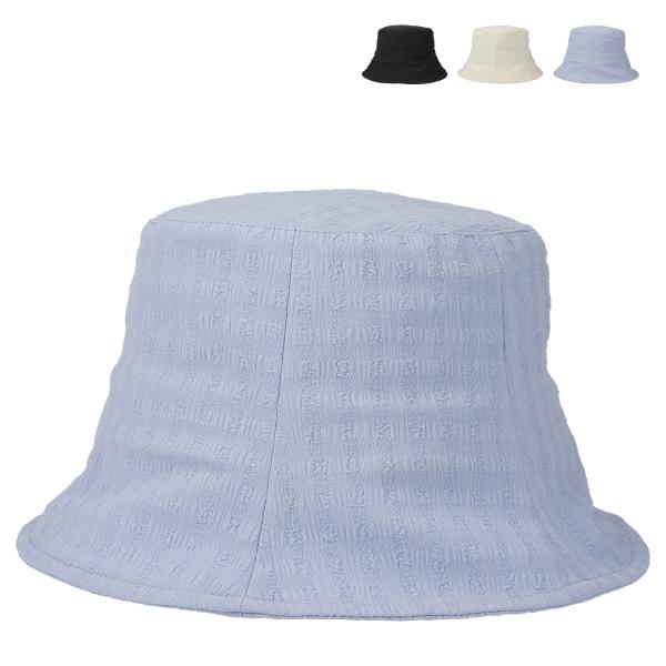 チューリップ 洗える 抗菌 消臭 ハット 小顔 折りたたみ バケットハット 帽子 レディース フリー...