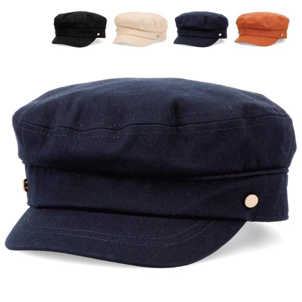 ラバブル Otokomae Cas 帽子 キャス マリン帽 モード キャスケット セーラー 水兵 レ...