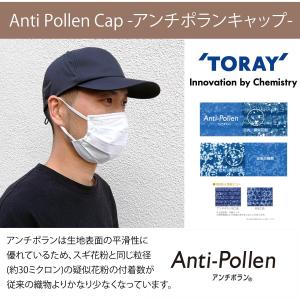 ベーシックエンチ Anti Pollen Ca...の詳細画像2