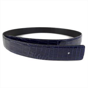 Cartier カルティエ サントス マスト ベルト クロコダイル レザー  
