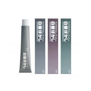 ホーユー カレンシアカラー 80g 白髪ぼかし 1剤 【定形外郵便可能