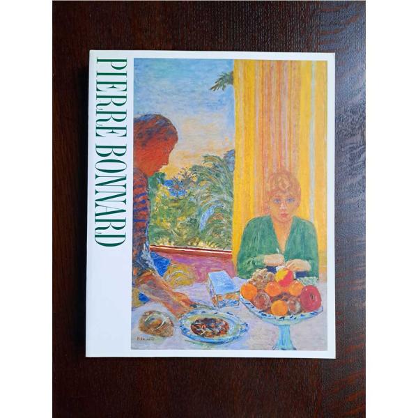 ボナール展　没後50年　1997年　図録