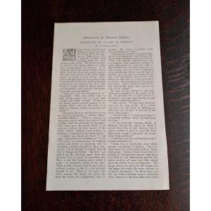 【Rivoli Antiques】シャーロック...の詳細画像2