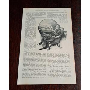 【Rivoli Antiques】シャーロック...の詳細画像2