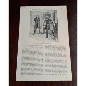 【Rivoli Antiques】シャーロック...の詳細画像2