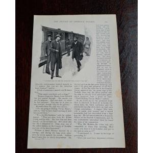 【Rivoli Antiques】シャーロック...の詳細画像2