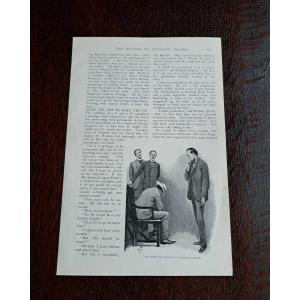 【Rivoli Antiques】シャーロック...の詳細画像2