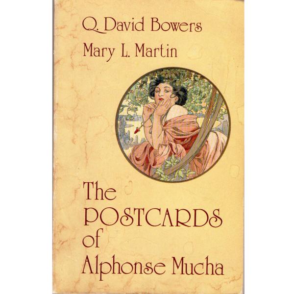 【Rivoli】【カタログレゾネ】The Postcards of Alphonse Mucha（ア...
