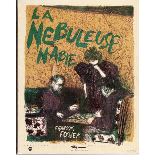 【Rivoli】LA NEBULEUSE NABIE 【ナビ派についての研究書】1993年