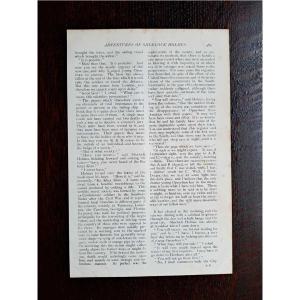 【Rivoli Antiques】シャーロック...の詳細画像1