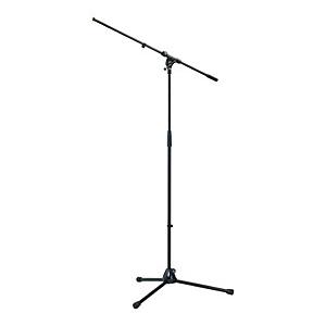 K&M ブーム式マイクスタンド ST-210/2C K&M ブームスタンド クローム（シルバー色） ST-210/2C : RIZING