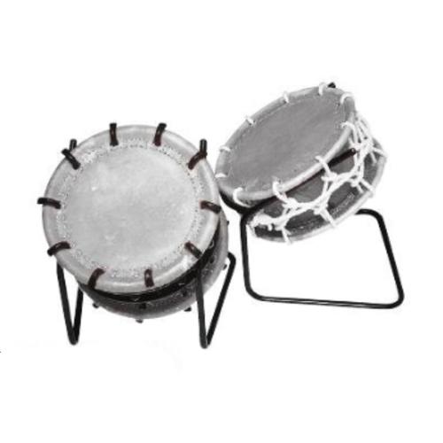 ゼンオン扱い　締太鼓 座奏台　鉄製