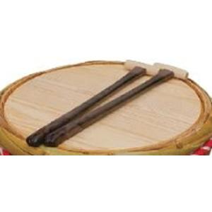 ゼンオン扱い　樽太鼓用バチ　大