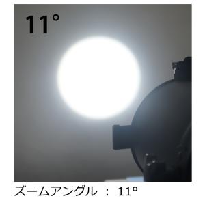 E-LITE マニュアルズーム付きLEDパーラ...の詳細画像2