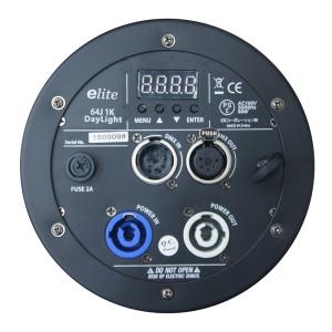 E-LITE マニュアルズーム付きLEDパーラ...の詳細画像3