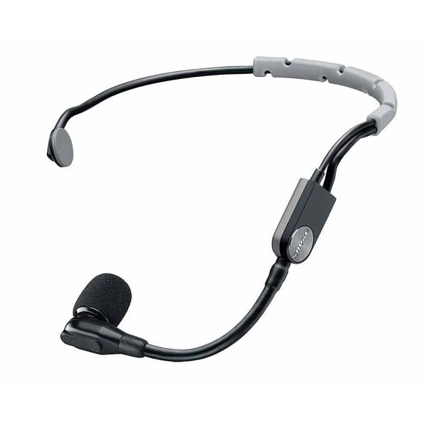 SHURE　ボディーパック型送信用パフォーマンス ヘッドウォーン・マイクロホン　SM35-TQG