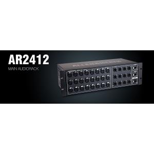 ALLEN&amp;HEATH（A&amp;H）/アレン＆ヒース（アレヒ）　オーディオラック/ステージボックス　AR...