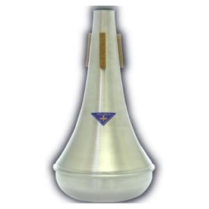 ベストブラス　バストロンボーン用ストレートミュート/アルミニウム　サウンドトランスフォーマー