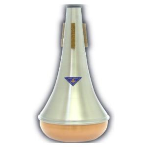 ベストブラス　バストロンボーン用ストレートミュート/コパー（銅）　サウンドトランスフォーマー