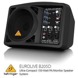 BEHRINGER（ベリンガー） BEHRINGER/べリンガー 250Wパワード