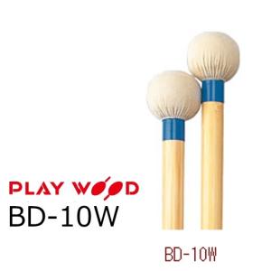 YAMAHA（ヤマハ）の BDM‑605、バスドラム用マレット ヤマハ | BDM-605 - マレット/スティック - 概要