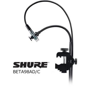 SHURE（シュア） プリアンプ内蔵楽器用コンデンサー型バウンダリー