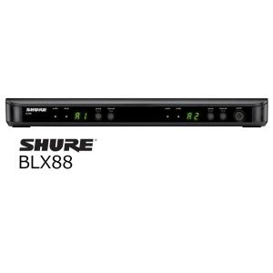 SHURE（シュア） SHURE QLX-D Wireless用BETA58Aヘッドハンドヘルド型