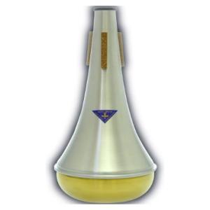 ベストブラス　バストロンボーン用ストレートミュート/ブラス（真鍮）　サウンドトランスフォーマー