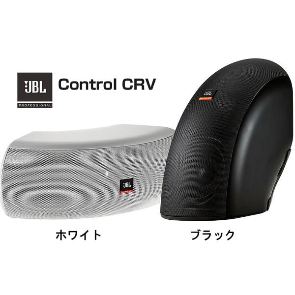 JBL　トランス内蔵2Wayフルレンジスピーカー(全天候型)　Control-CRV