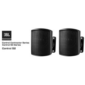 JBL　固定設備用超小型サテライト・スピーカー Control 52