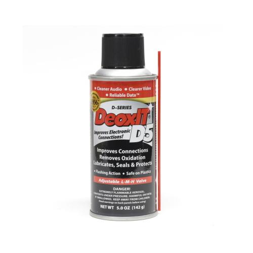 CAIG/ケイグ　D5S-6 DeoxIT 5oz 接点復活剤　