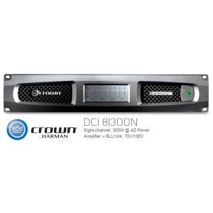 CROWN/クラウン （AMCRON） DCi Series Network 4チャンネルモデル