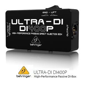 DI ダイレクトボックス アコースティックギター用 L.R.BAGGS Para