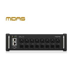 MAIDS　デジタルステージボックス　8 IN/8 OUT 　DL8