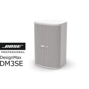 BOSE/ボーズ　DesignMax DM3SE（ペア販売）WHT（ホワイト）Uブラケット付き　デザ...