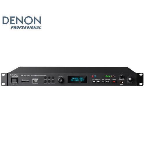 DENON　SD/USB対応メディアレコーダー　DN-300Rmk2