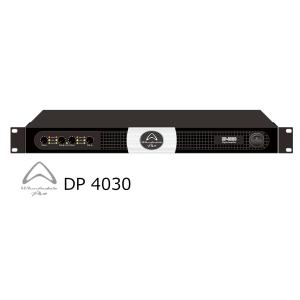 Wharfedale Pro　DP-series　軽量4CHパワーアンプ　DP-4030