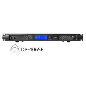 Wharfedale Pro　DP-Fseries　Ethernet/DSP/FIRフィルタリング機能搭載 4CH ClassDパワーアンプ　DP-4065F｜rizing
