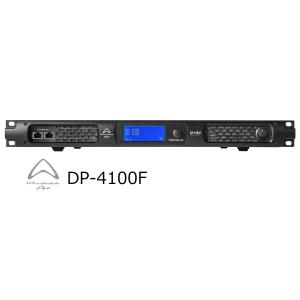 Wharfedale Pro　DP-Fseries　Ethernet/DSP/FIRフィルタリング機...