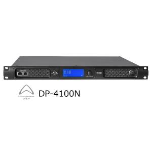Wharfedale Pro　DP-Nseries　Dante接続対応/DSP機能搭載 4CH Cl...