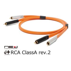 オヤイデ電気/NEO　d+ RCA Series　RCAオーディオケーブル　1.0ｍ　d+ RCA ...