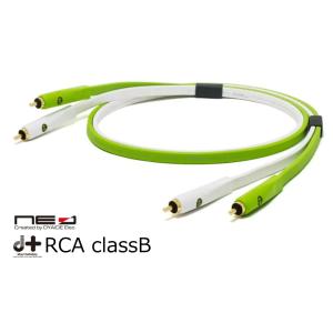 オヤイデ電気/NEO　d+ RCA Series　RCAオーディオケーブル　1.0m　   d+ RCA class B｜rizing